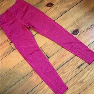 Full length leggings